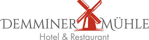 Logo Hotel und Restaurant "Demmier Mühle"
